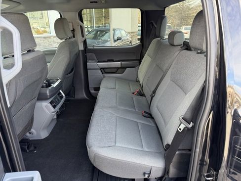 Used 2024 Ford F150 XLT w/ Mobile Office Package image 39