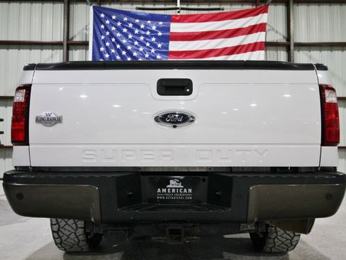 Used 2016 Ford F250 King Ranch w/ FX4 Off-Road Package image 9