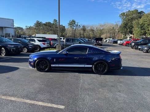 Used 2012 Ford Mustang Shelby GT500 image 5