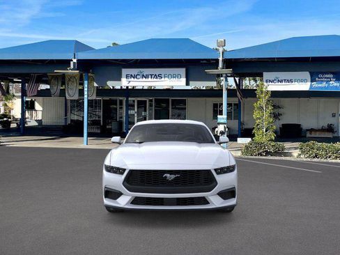 New 2026 Ford Mustang Coupe image 6
