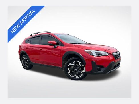Used 2021 Subaru Crosstrek 2.5i Limited w/ Moonroof Package 2 AWD/4WD image 1