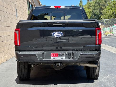 Certified 2024 Ford F150 Platinum w/ Equipment Group 703A Plus AWD/4WD image 7