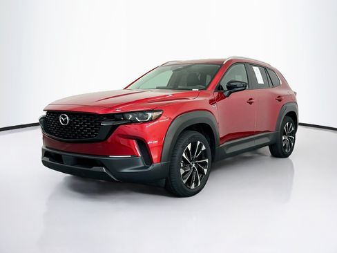 Used 2025 MAZDA CX-50 2.5 Hybrid w/ Premium Plus Pkg AWD/4WD image 3