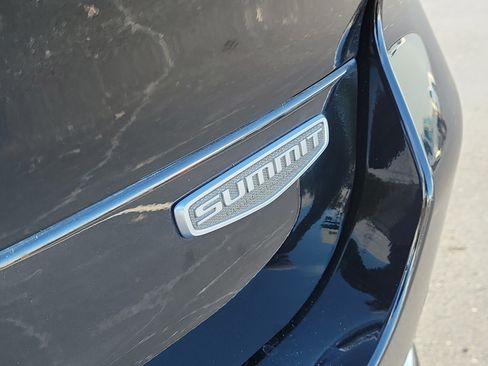 Used 2021 Jeep Grand Cherokee L Summit AWD/4WD image 6