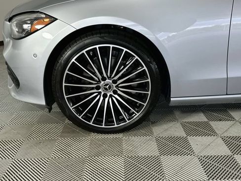 Used 2026 Mercedes-Benz C 300 Sedan image 28