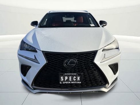 Used 2019 Lexus NX 300 F Sport image 8