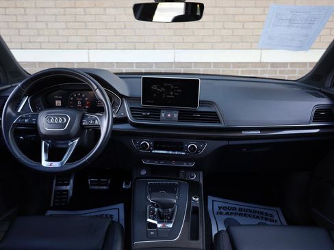 Used 2018 Audi SQ5 Prestige w/ Prestige Package AWD/4WD image 33