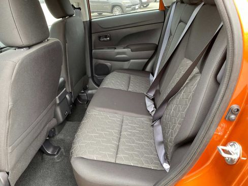 New 2025 Mitsubishi Outlander Sport LE image 7