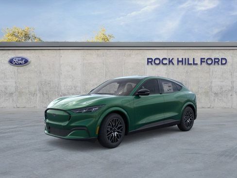 New 2026 Ford Mustang Mach-E Premium RWD image 25