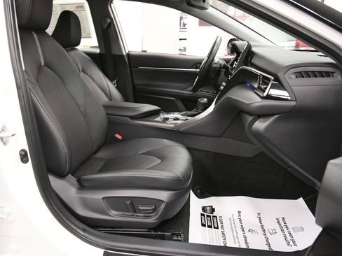 Certified 2023 Toyota Camry XSE w/ Cold Weather Package image 24