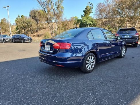 Used 2014 Volkswagen Jetta SE FWD image 5