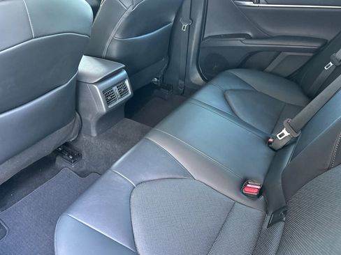 Used 2023 Toyota Camry XLE image 12
