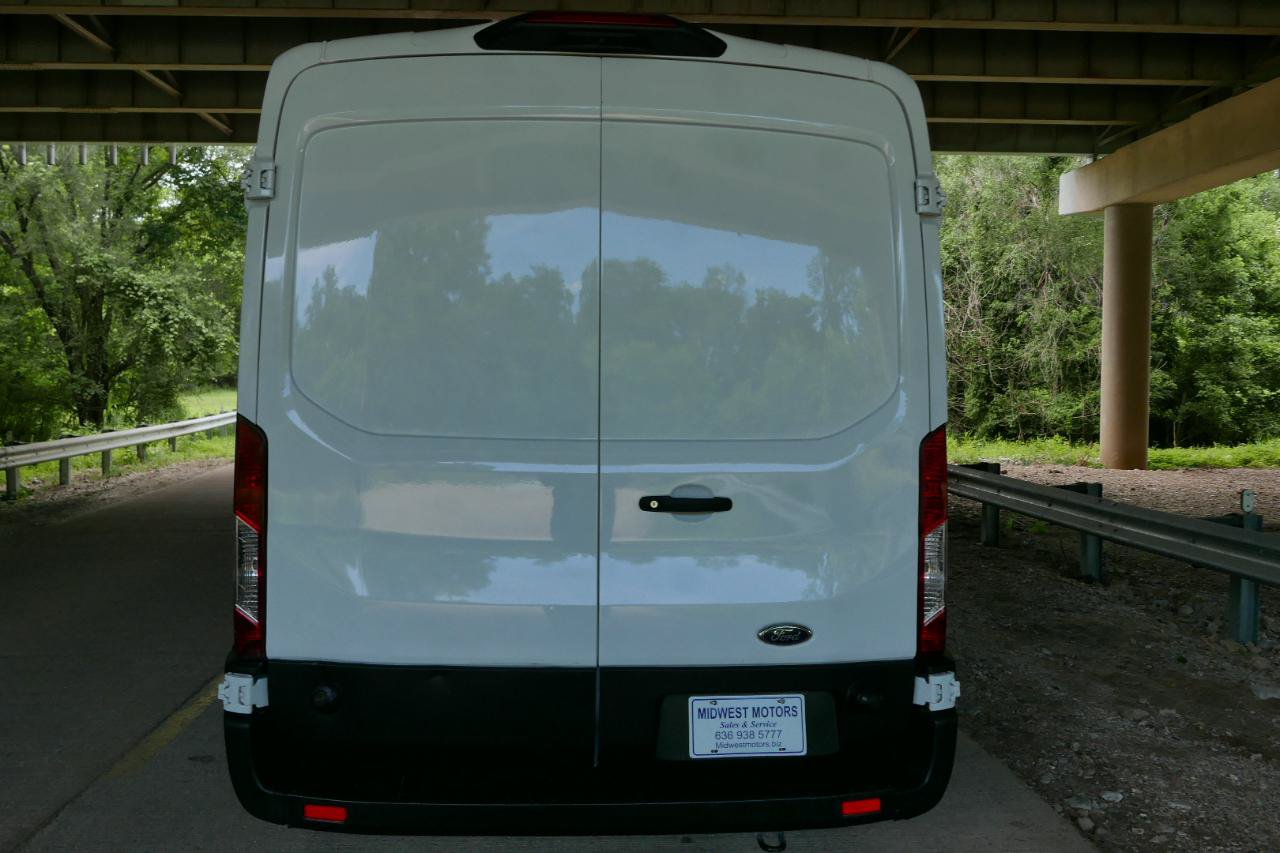 Used 2024 Ford Transit 250 148 Medium Roof Extended AWD image 24