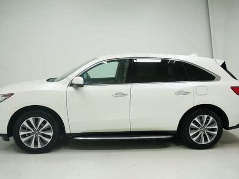 Used 2015 Acura MDX SH-AWD w/ Technology Package image 7
