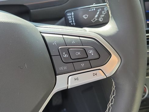 Used 2022 Volkswagen Tiguan S w/ IQ.Drive Package FWD image 29