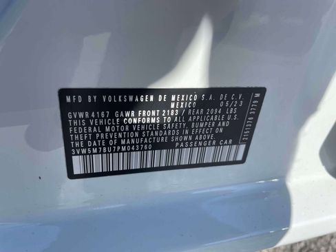 Used 2023 Volkswagen Jetta S FWD image 18