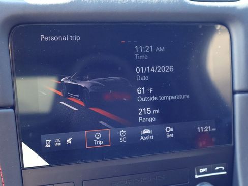 New 2025 Porsche 718 Boxster GTS image 18