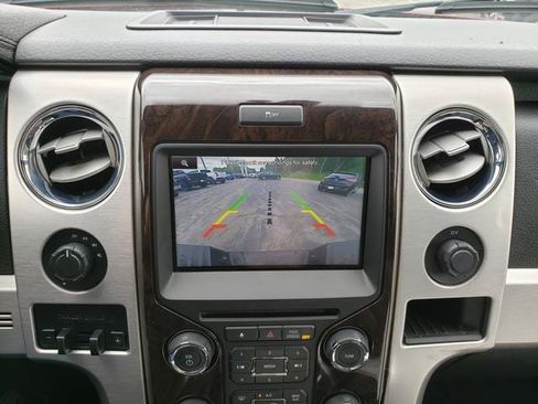 Used 2014 Ford F150 Platinum AWD/4WD image 23