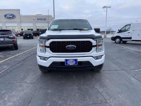 Used 2022 Ford F150 XL w/ STX Appearance Package image 2