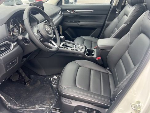 New 2025 MAZDA CX-5 AWD 2.5 S w/ Preferred Package image 21