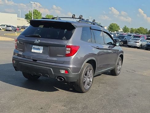Used 2020 Honda Passport EX-L image 9