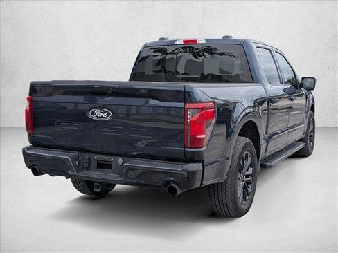 Used 2024 Ford F150 XLT w/ Equipment Group 302A MID RWD image 3