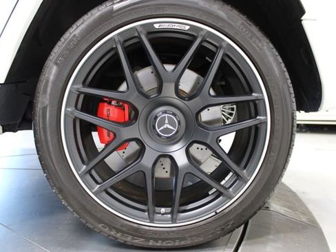 Used 2022 Mercedes-Benz G 63 AMG 4MATIC image 39
