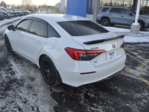 Used 2022 Honda Civic Si image 5