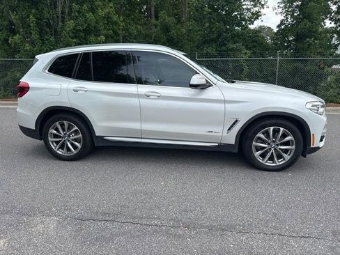 Used 2018 BMW X3 xDrive30i AWD/4WD image 4