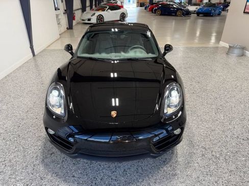 Used 2015 Porsche Cayman RWD image 14