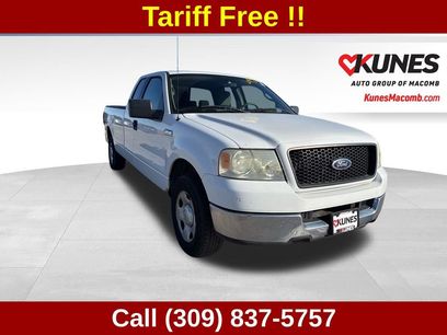 Used 2005 Ford F150 2WD SuperCab