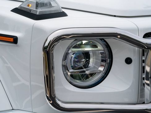 Used 2019 Mercedes-Benz G 550 image 9