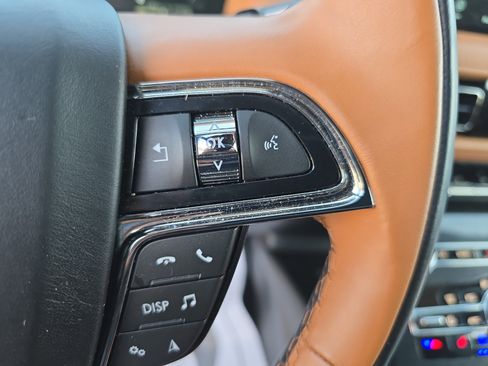 Certified 2023 Lincoln Nautilus Black Label w/ Class II Trailer Tow Package image 17