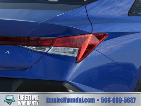 New 2026 Hyundai Elantra SE image 10