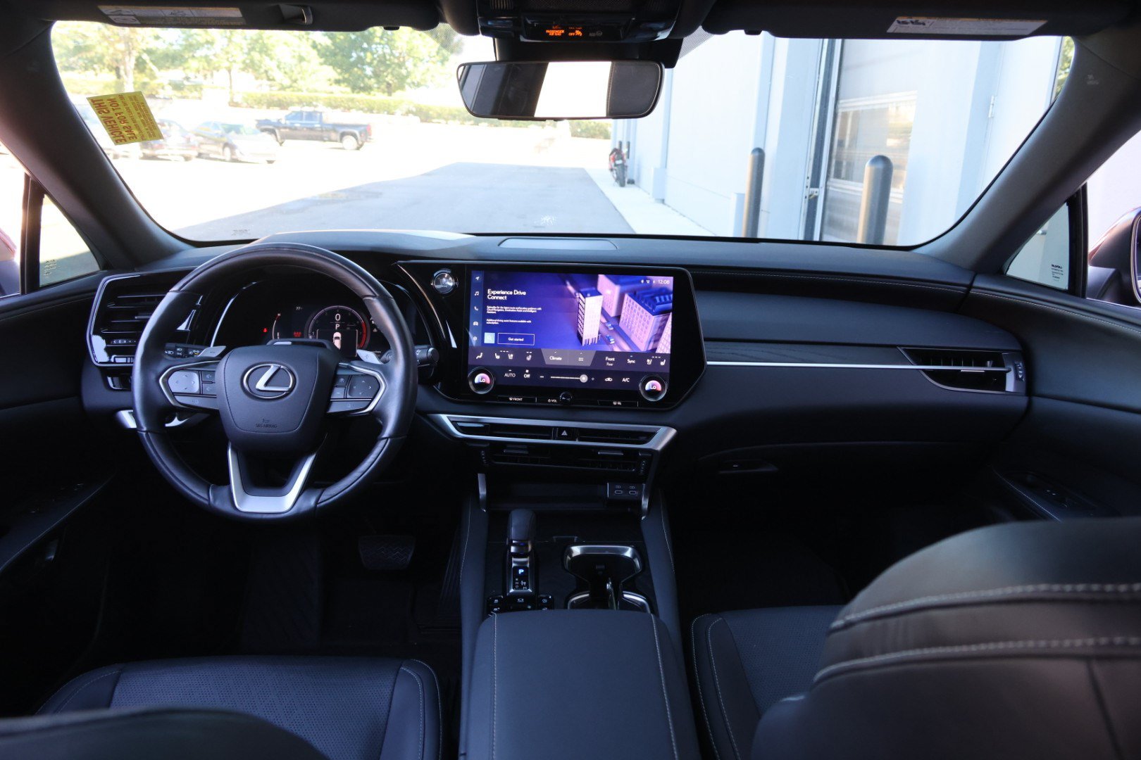 Used 2023 Lexus RX 350 Premium Plus w/ Accessory Package AWD/4WD image 27