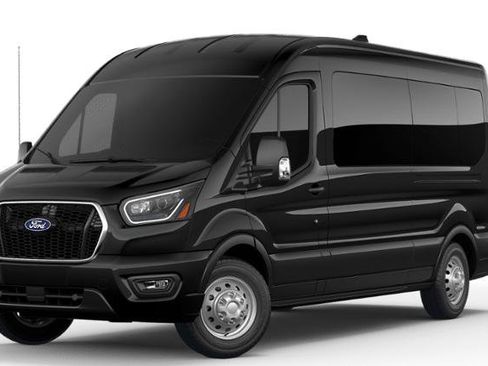 New 2026 Ford Transit 350 XLT AWD/4WD image 22