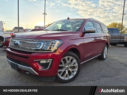 Used 2018 Ford Expedition Platinum