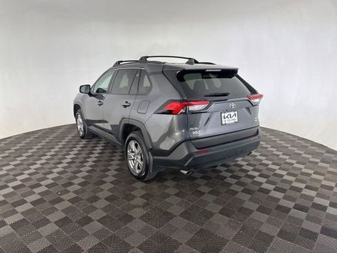 Used 2023 Toyota RAV4 XLE AWD/4WD image 9