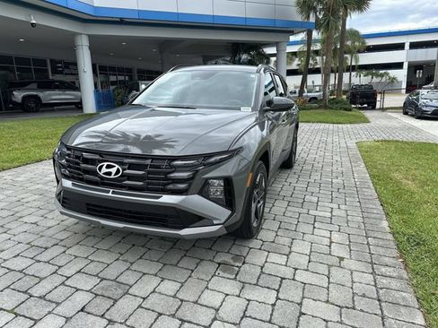 Used 2025 Hyundai Tucson SEL FWD image 19