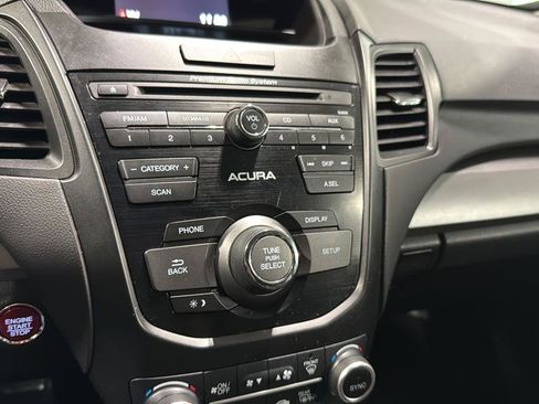 Used 2016 Acura RDX AWD image 21