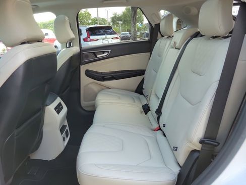 Certified 2023 Ford Edge Titanium AWD/4WD image 8