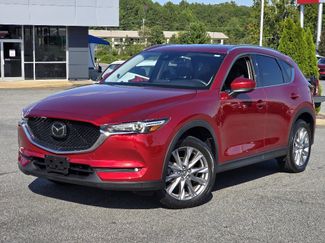 Used 2019 MAZDA CX-5 Grand Touring video 2