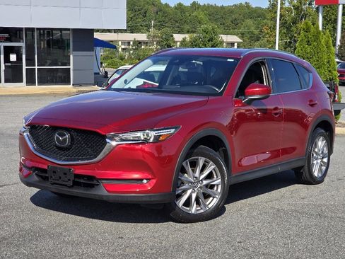 Used 2019 MAZDA CX-5 Grand Touring image 2