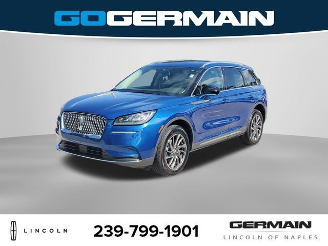 Certified 2021 Lincoln Corsair FWD w/ Equipment Group 101A image 1