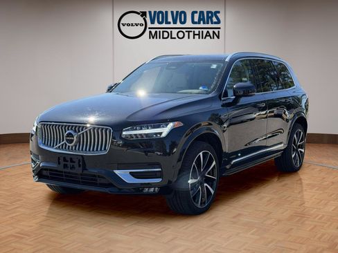 Used 2023 Volvo XC90 B6 Plus AWD/4WD image 24