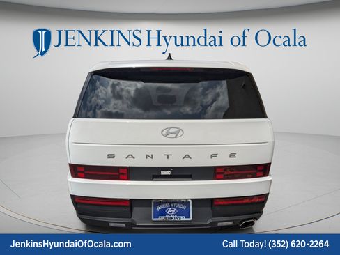 New 2026 Hyundai Santa Fe SE FWD image 6
