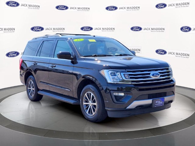 Certified 2018 Ford Expedition XLT AWD/4WD image 7