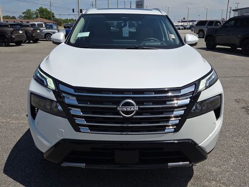 New 2026 Nissan Rogue Platinum image 16