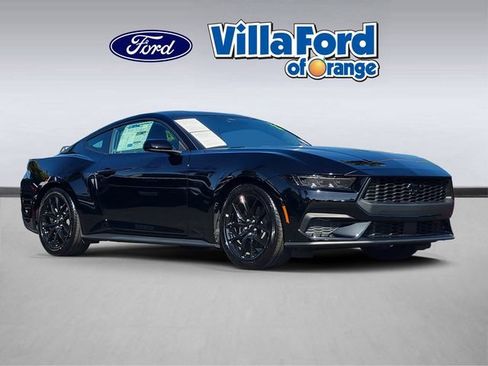 Used 2026 Ford Mustang Coupe w/ Mustang Nite Pony Package RWD image 1