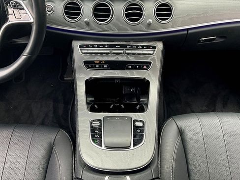 Certified 2021 Mercedes-Benz E 350 4MATIC Sedan image 24
